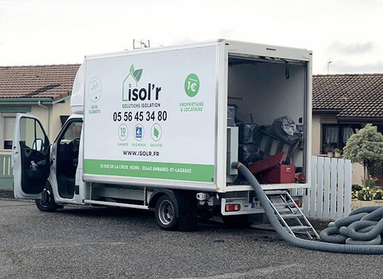 L’entreprise Isol’r est spécialisée dans l’isolation des combles et l’entretien de la toiture des maisons en Gironde 33