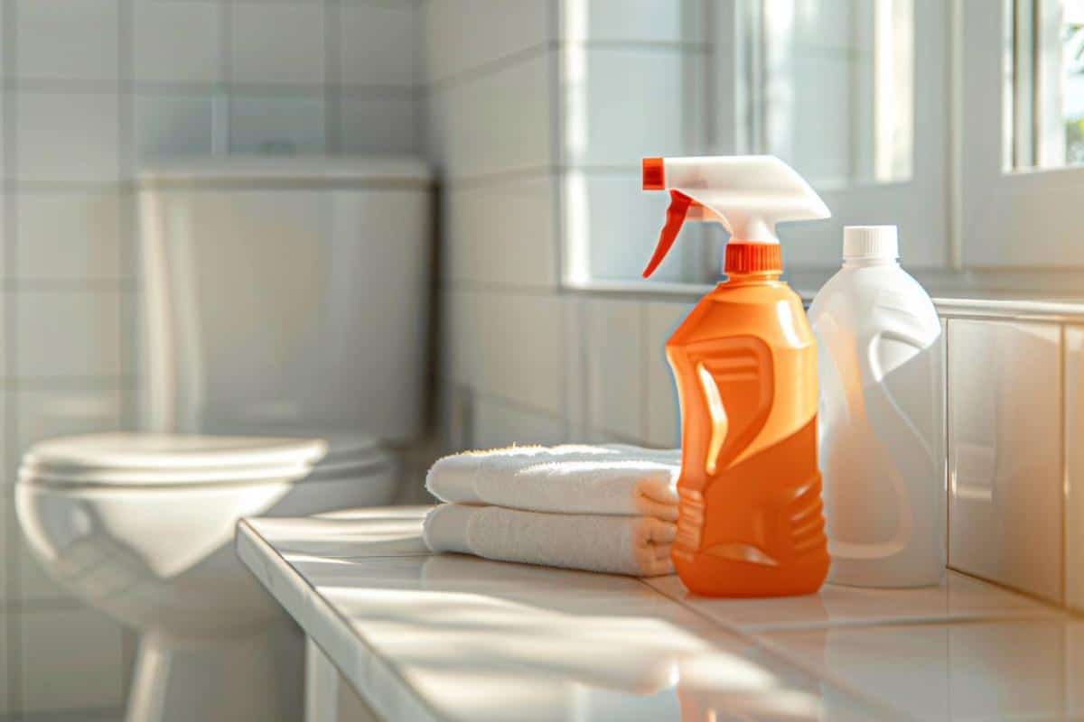 Comment nettoyer les WC avec de l'acide chlorhydrique ?