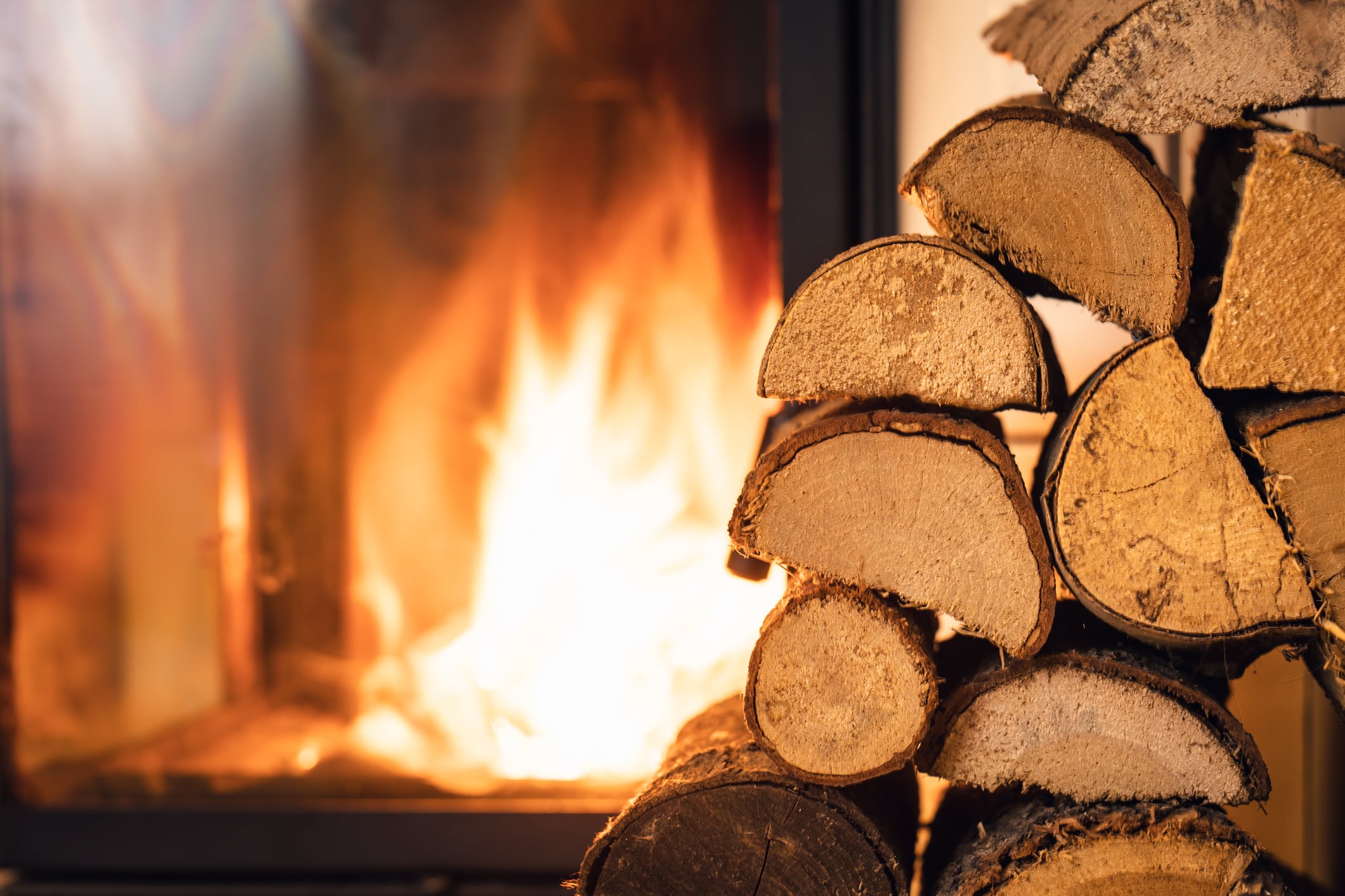 Prix d'un stère de bois en 50 cm en décembre 2024
