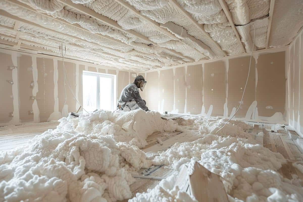 Comment isoler un vide sanitaire ?