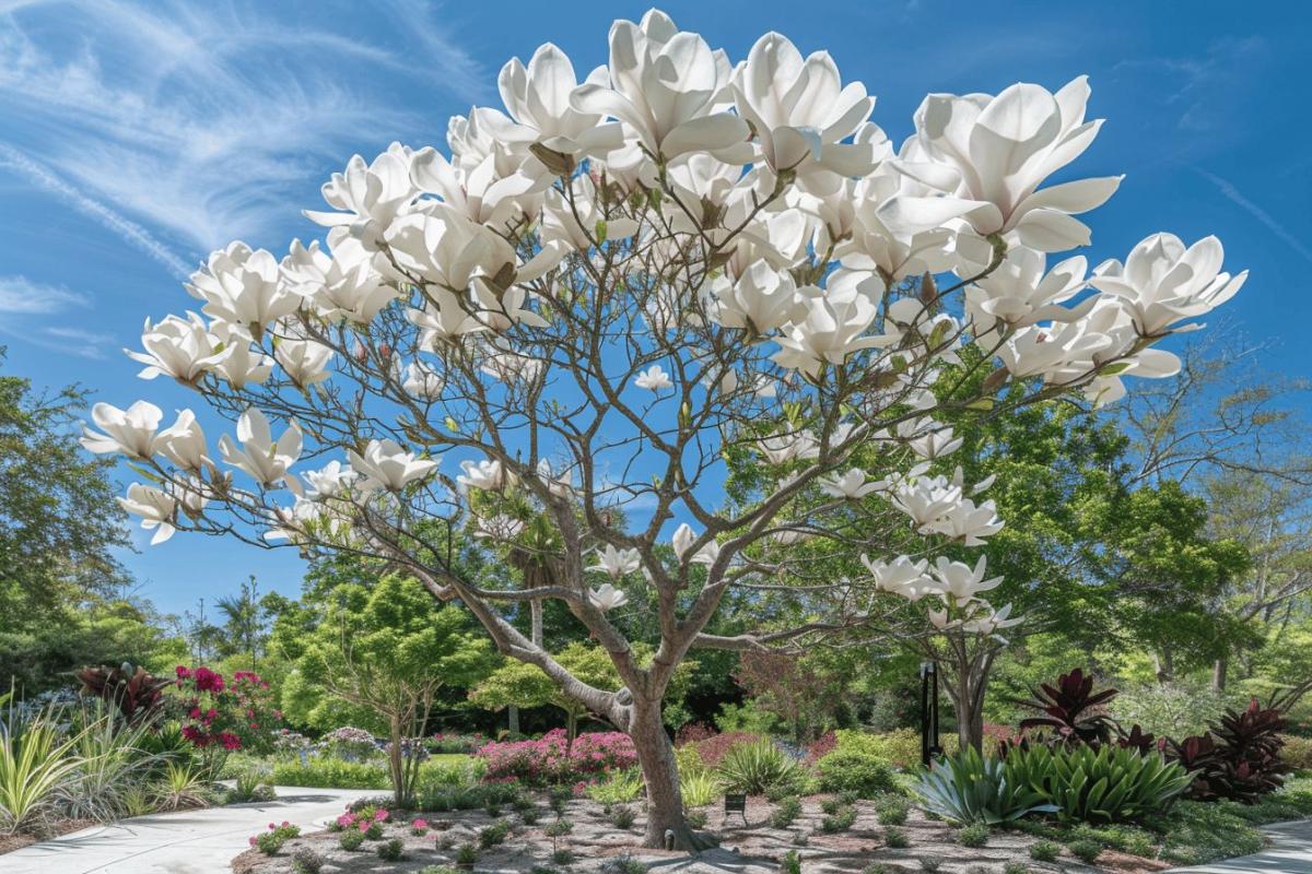 Quand et comment tailler un magnolia ?