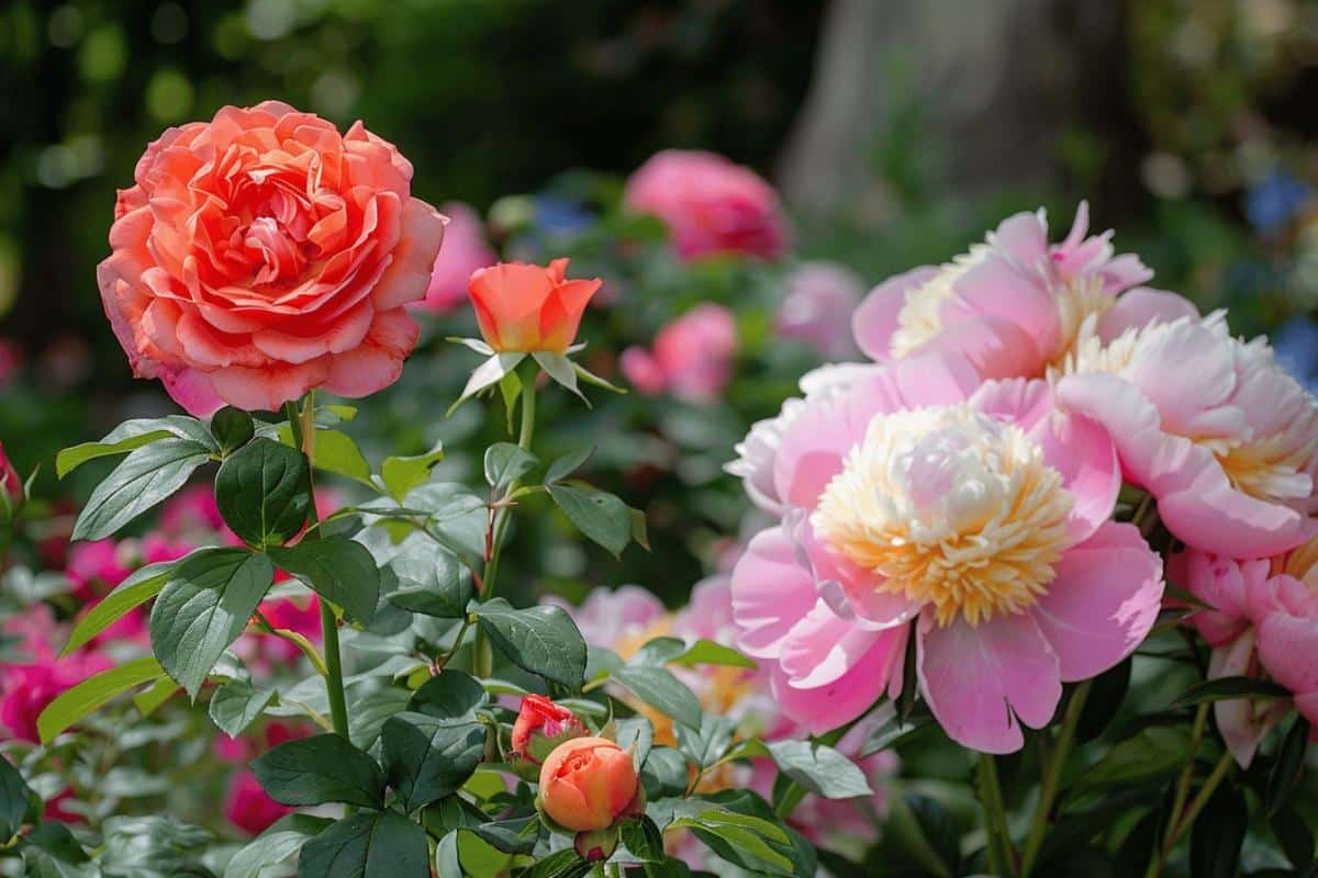 Quand et comment planter des pivoines ?