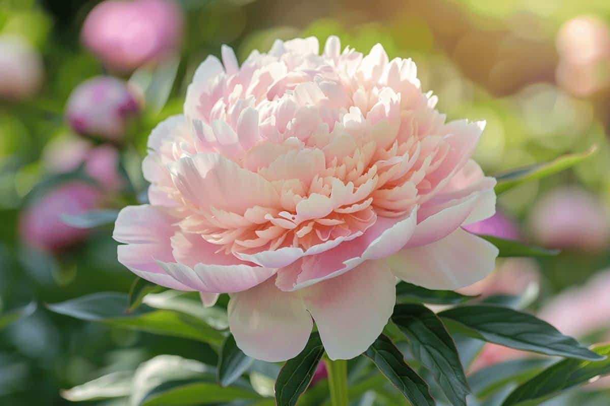 Quand et comment planter des pivoines ?