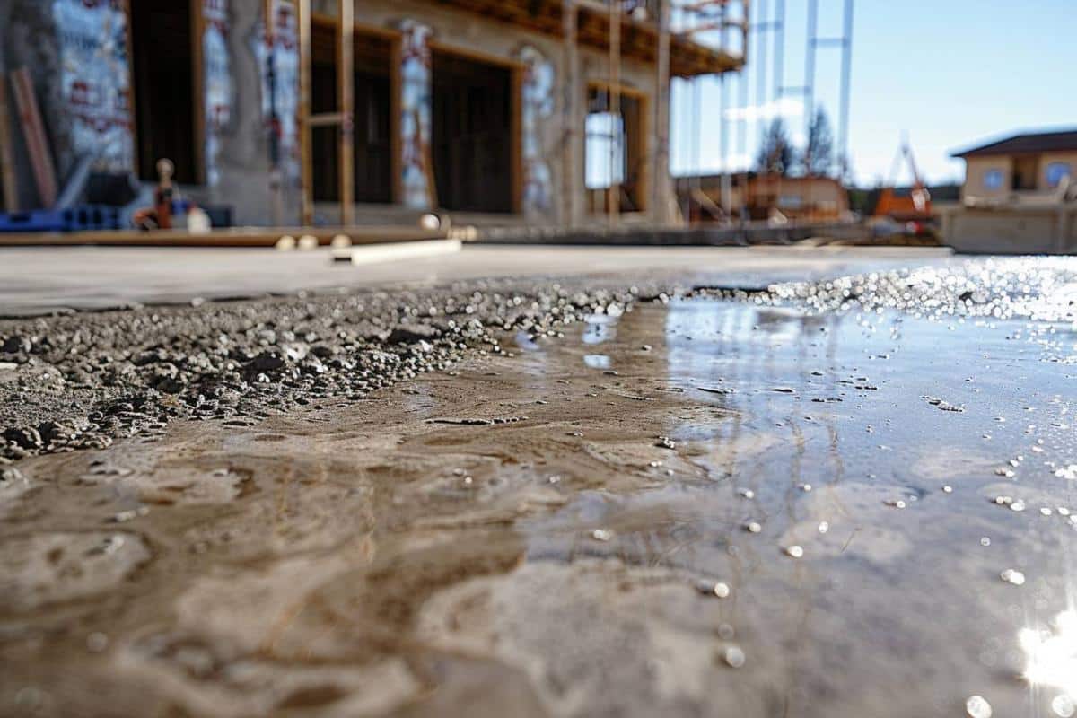 Comment faire du béton ciré ?