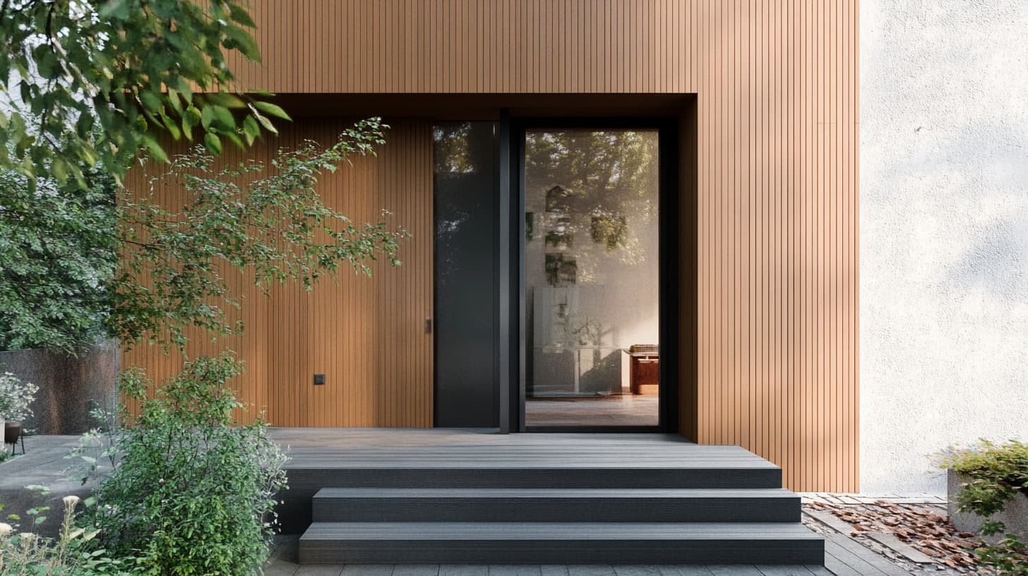 comment isoler ses murs lorsque l'on rénove sa façade avec du bardage composite