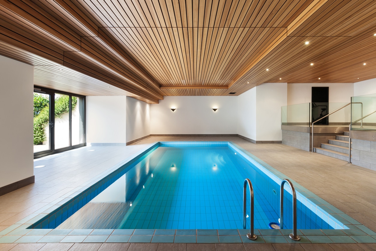 les innovations technologiques dans les déshumidificateurs pour piscines intérieures