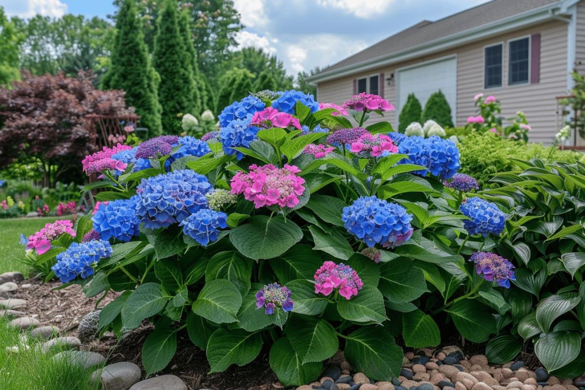 Quand tailler les hortensias ?