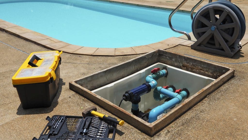 pompe de piscine