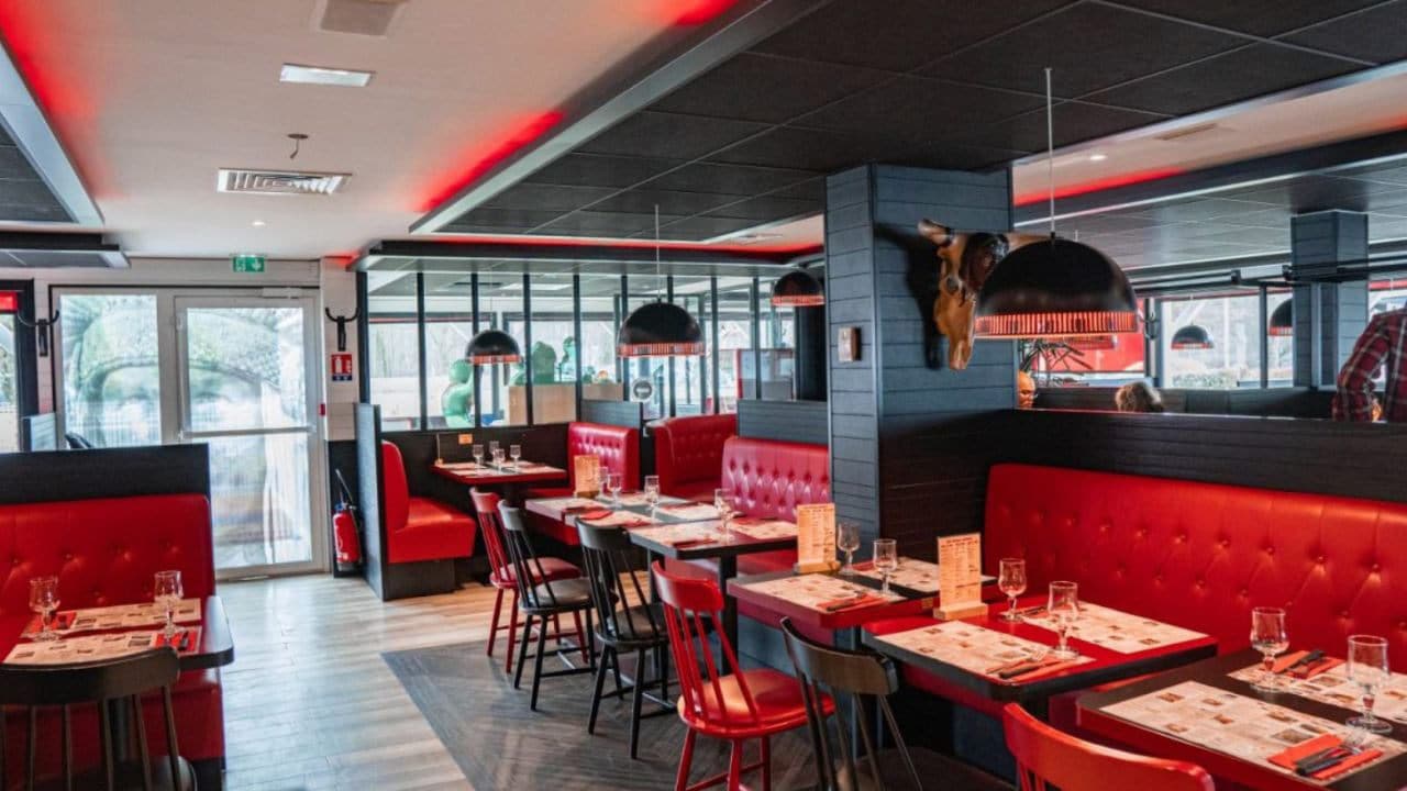 en redressement judiciaire, 8 restaurants de cette célèbre enseigne risquent la fermeture définitive