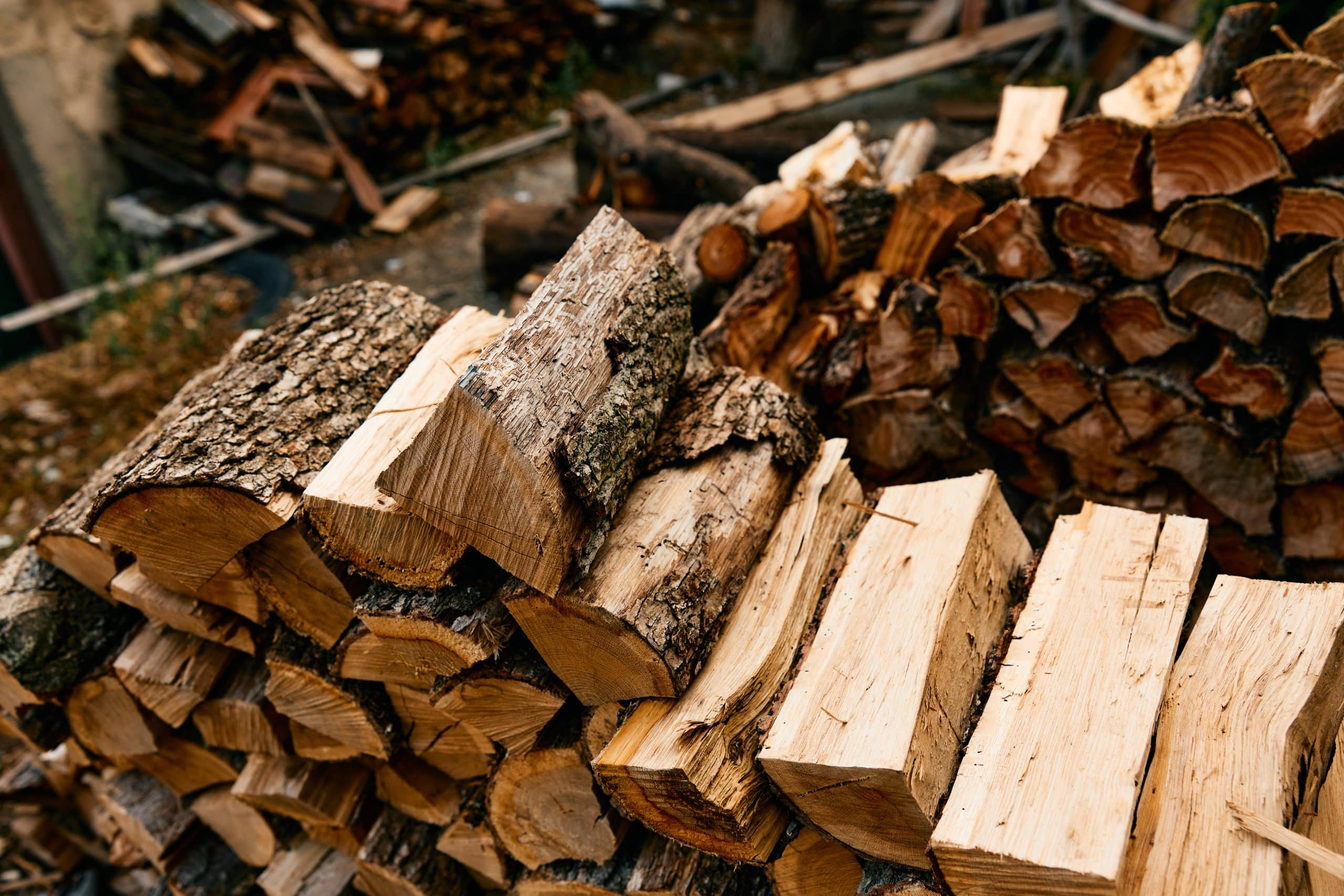 Prix d'un stère de bois en 50 cm en mars 2025 : Tarifs livré