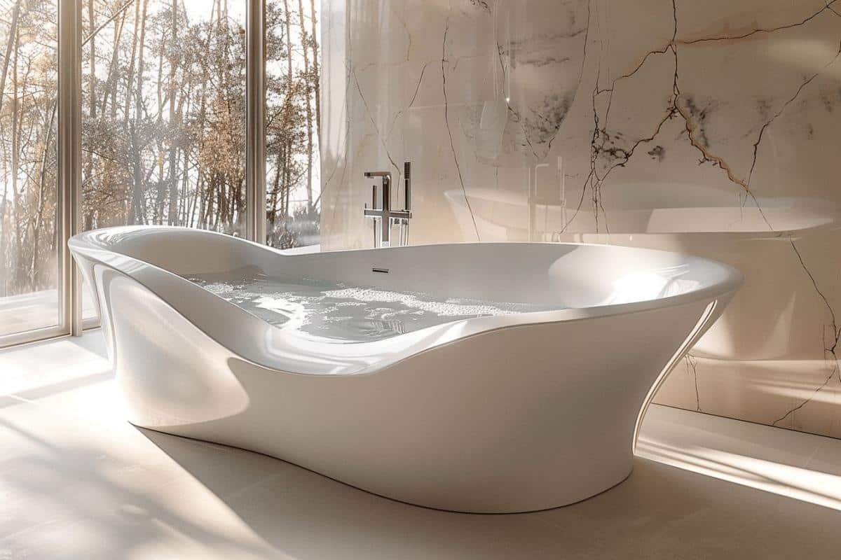 Quelles sont les dimensions courantes des baignoires ?