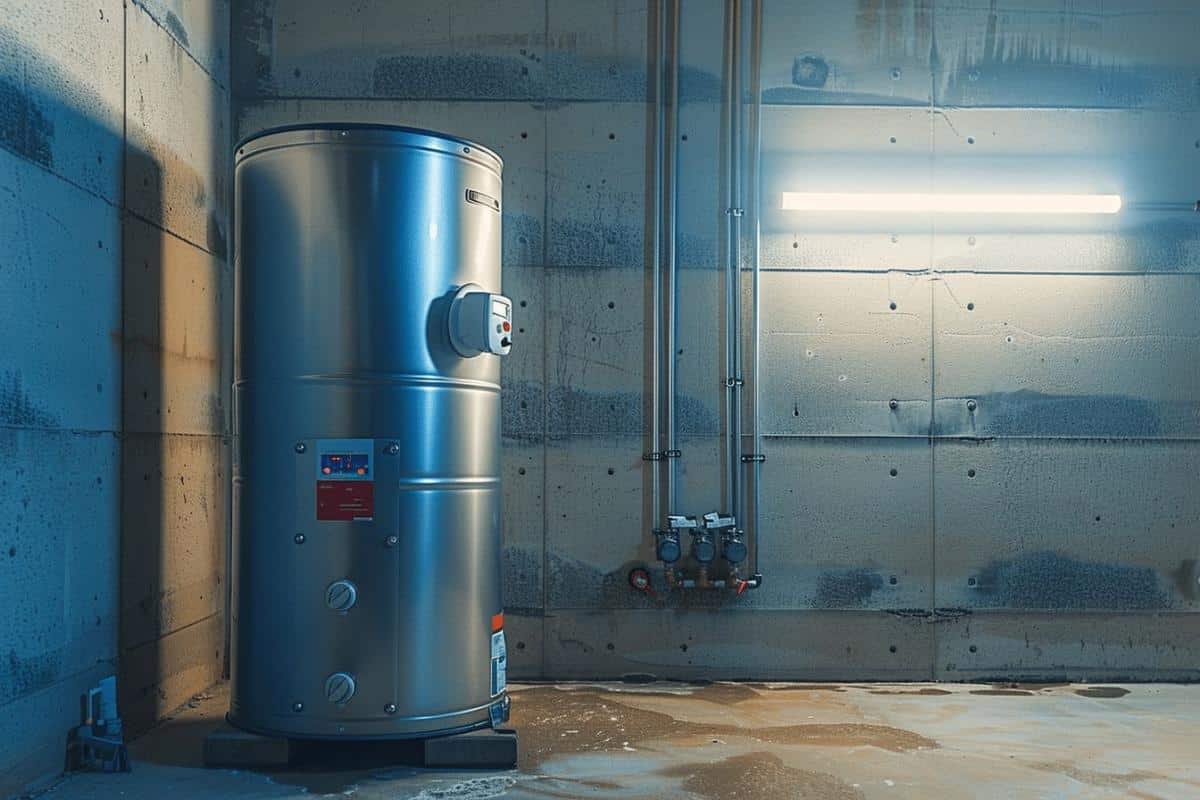 Combien de temps pour vidanger un chauffe-eau de 200L ?