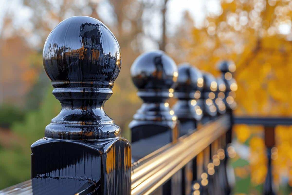 Comment peindre un garde-corps