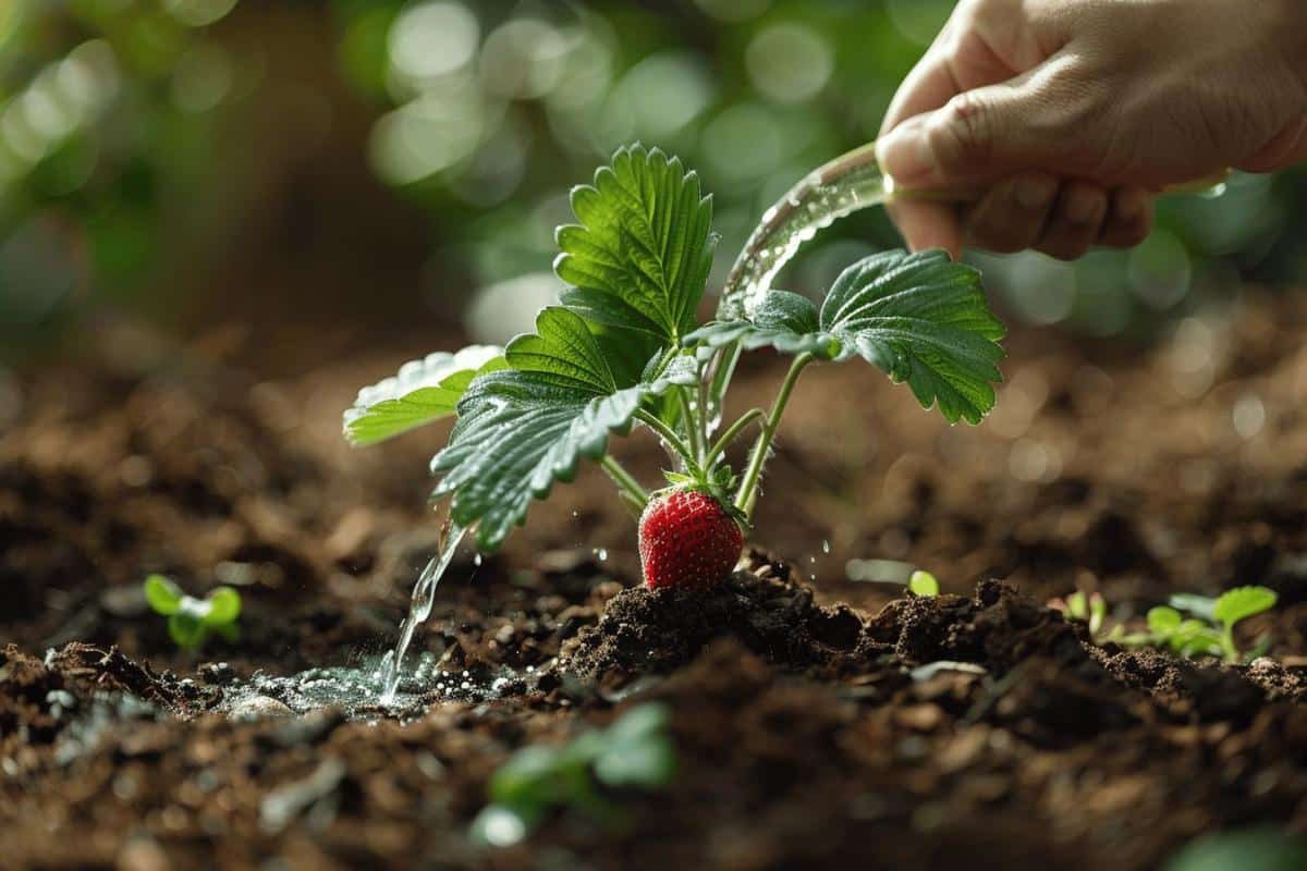 Quand planter un fraisier : Les meilleures périodes
