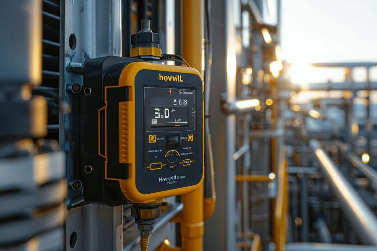 XNX : transmetteur de gaz universel de Honeywell
