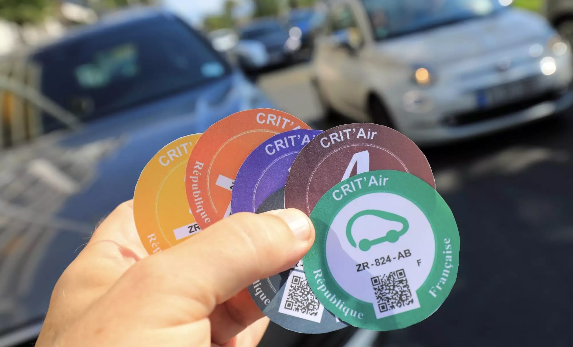 automobilistes voici les 42 villes où la vignette crit'air sera obligatoire en 2026, sous peine d'amende