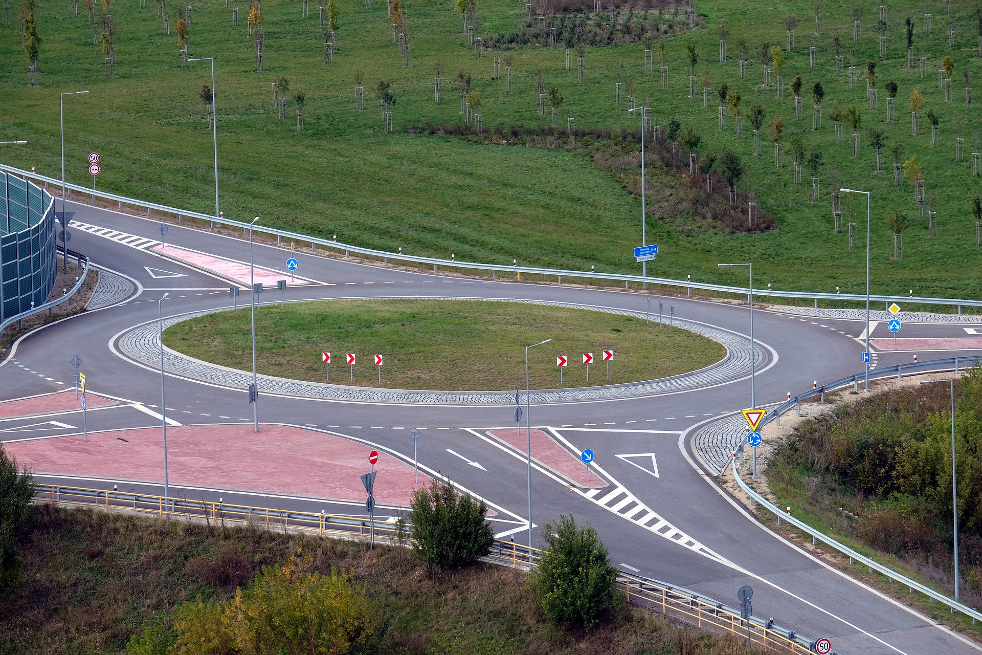c'est confirmé un nouveau rond point arrive en france d'ici fin 2025, voici son fonctionnement particulier