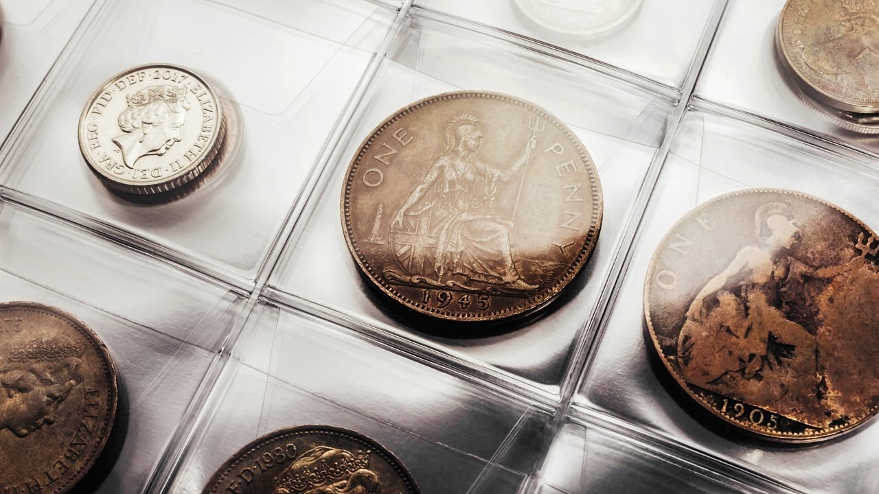cette pièce de monnaie toujours en circulation vaut la modique somme de... 115 millions d’euros