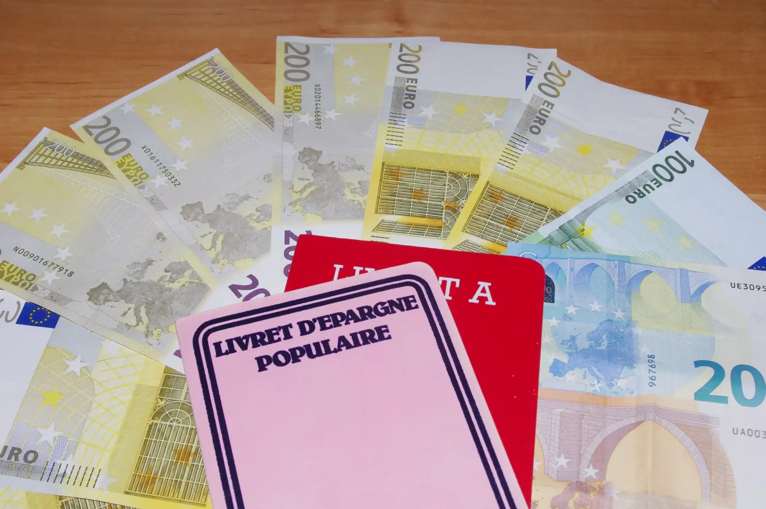 immobilier ma fille a mis son apport personnel sur son livret a et son lep, un souci pour récupérer l'argent