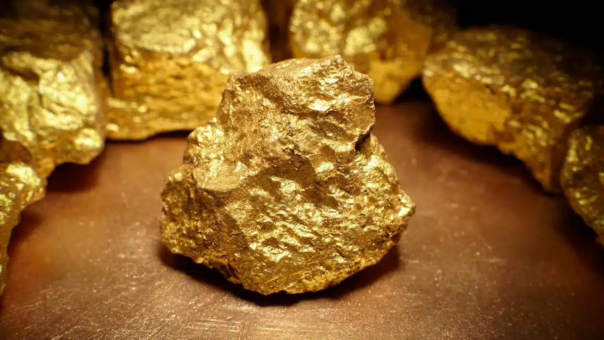 « le plus grand gisement de la planète », la découverte de milliers de tonnes d’or dans un endroit insoupçonné