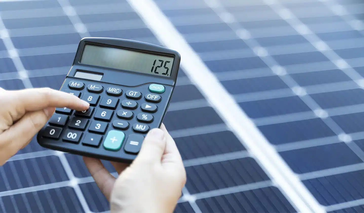 quel est le prix moyen d'une installation de panneaux solaires en 2025