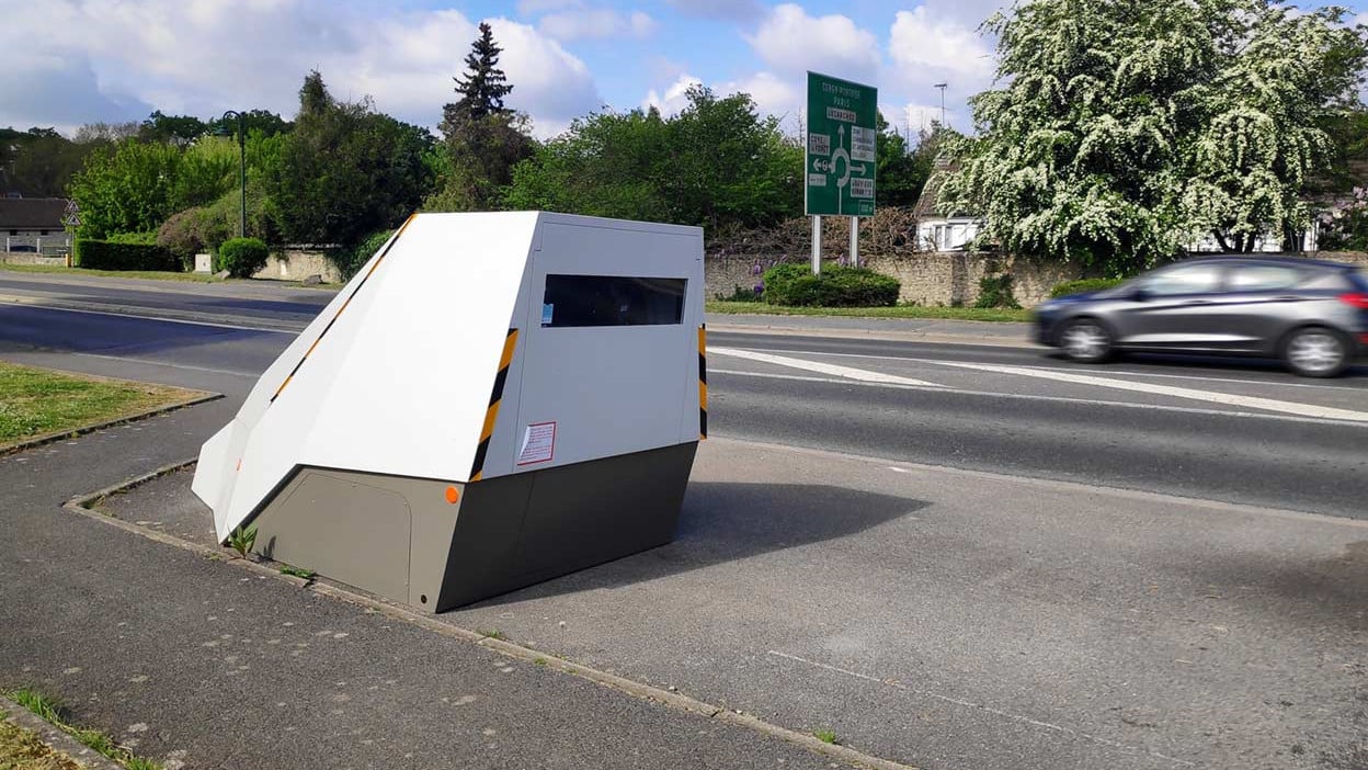 radars autonomes c’est dans ces 6 départements français que vous avez le plus de risque de vous faire flasher