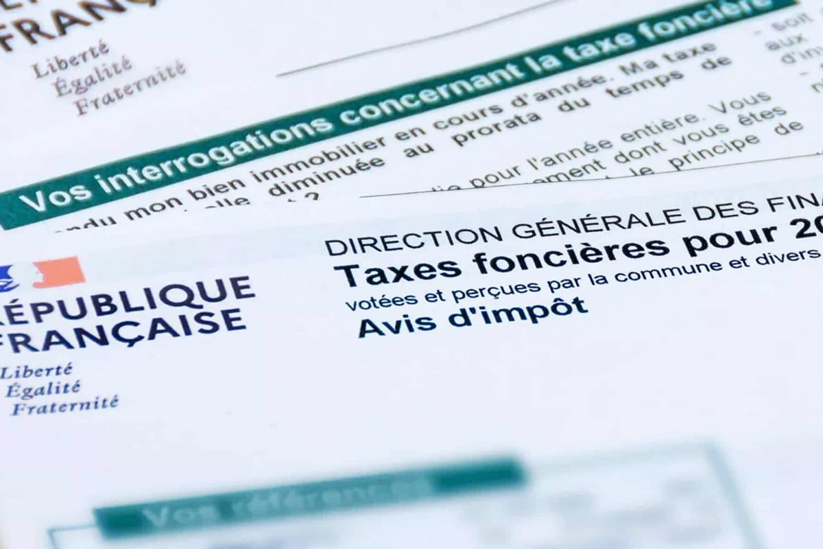 retraités cette case à cocher absolument sur votre déclaration pour être exonérés de la taxe foncière