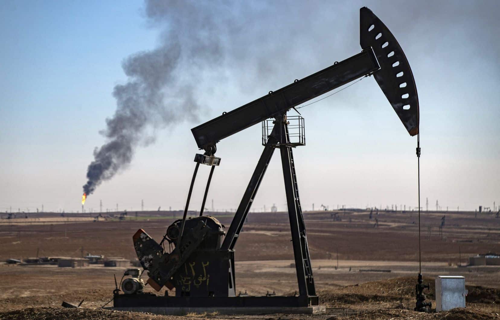 un méga gisement de 511 milliards de barils de pétrole vient d’être découvert dans un endroit insoupçonné