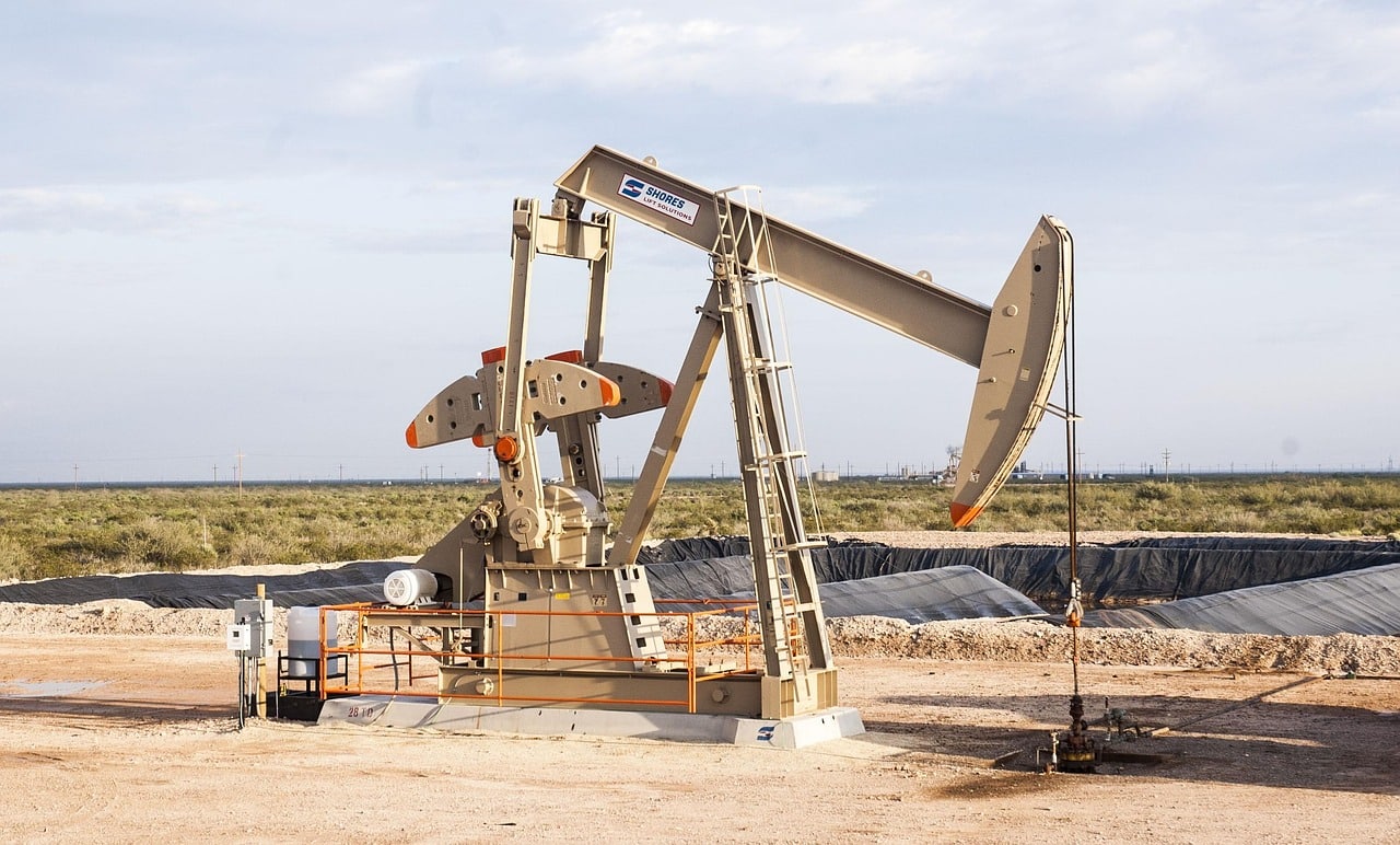 un méga gisement d'un milliard de barils de pétrole vient d’être découvert dans un endroit improbable