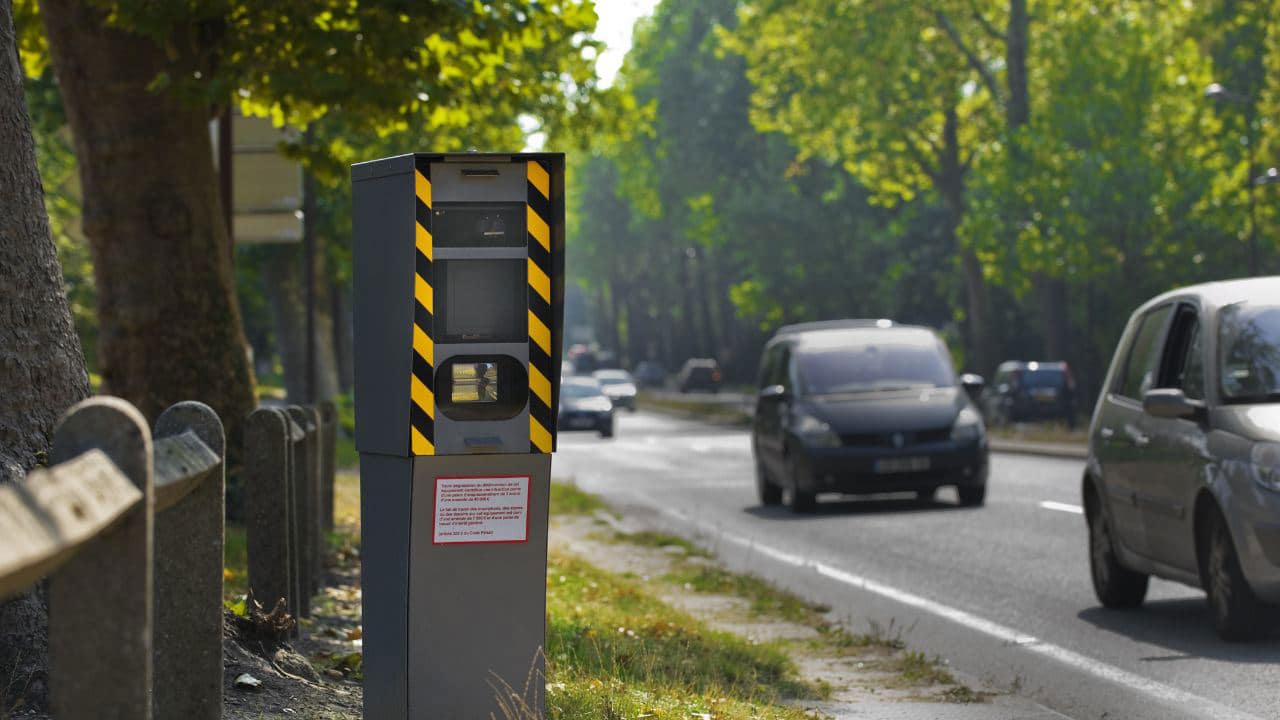 auto dans cette région française personne n’échappe aux radars, ils sont absolument partout
