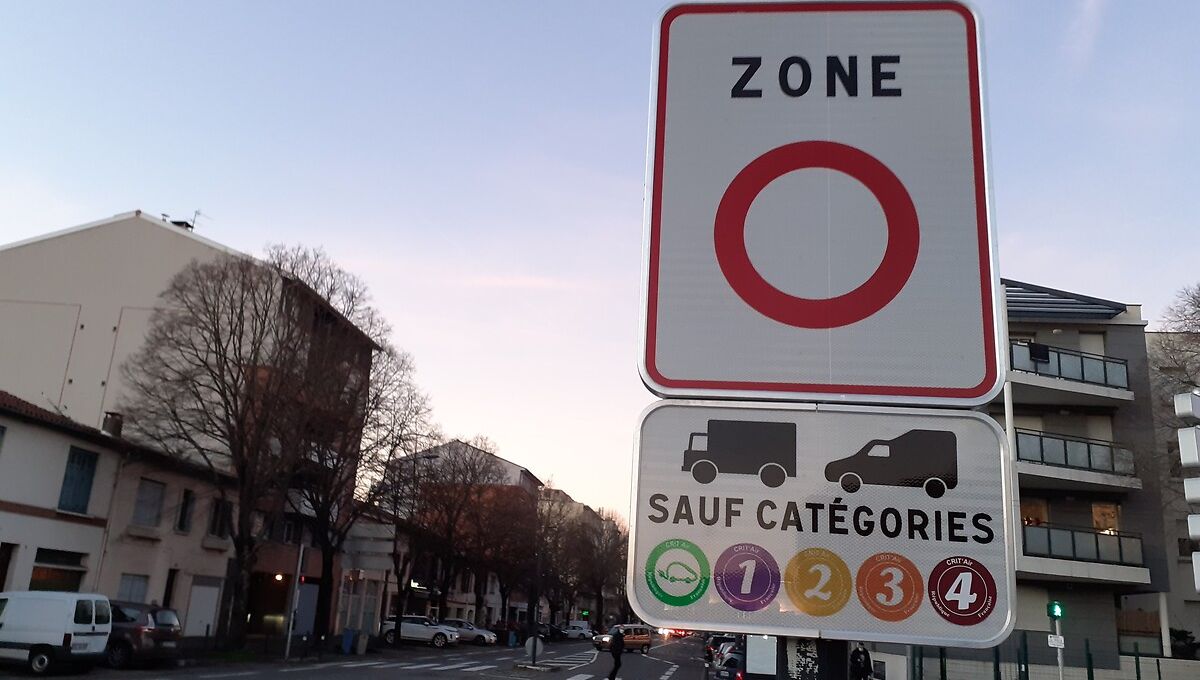 c'est la fin des zfe en france voici les deux seules villes dans lesquelles elles vont rester obligatoire