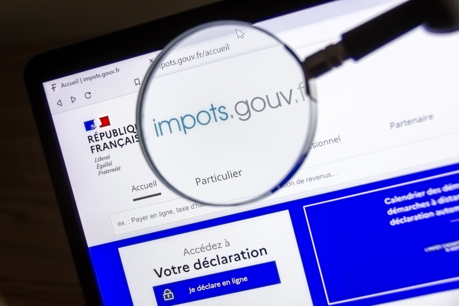 déclaration de revenus 2025 attention, la date limite avancée d'un jour dans ces 36 départements