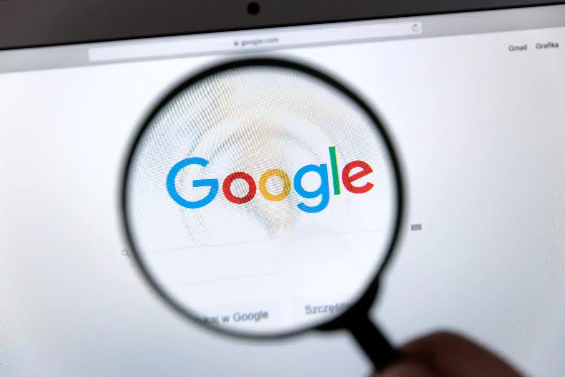 google ce nouveau bouton passé inaperçu récupère vos données personnelles liées à votre gmail