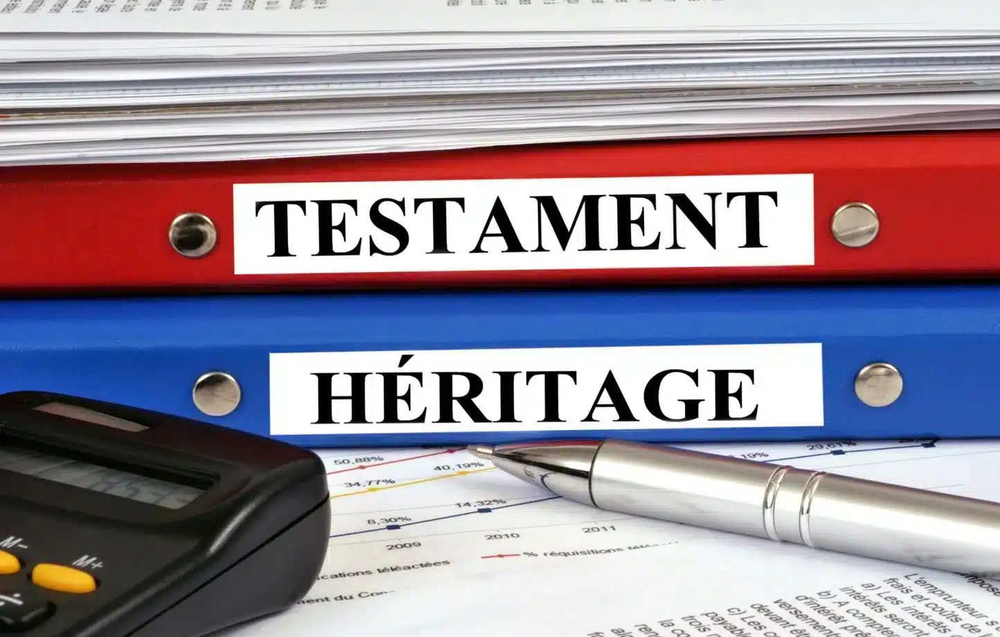 héritage sans testament voici qui hérite en premier