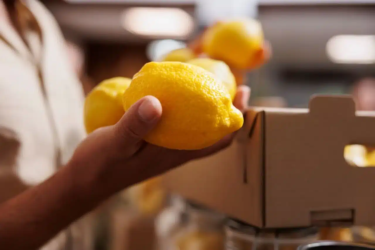 les citrons qui viennent de ces 2 pays sont bourrés de pesticides, voici ceux qu'il ne faut plus acheter au supermarché