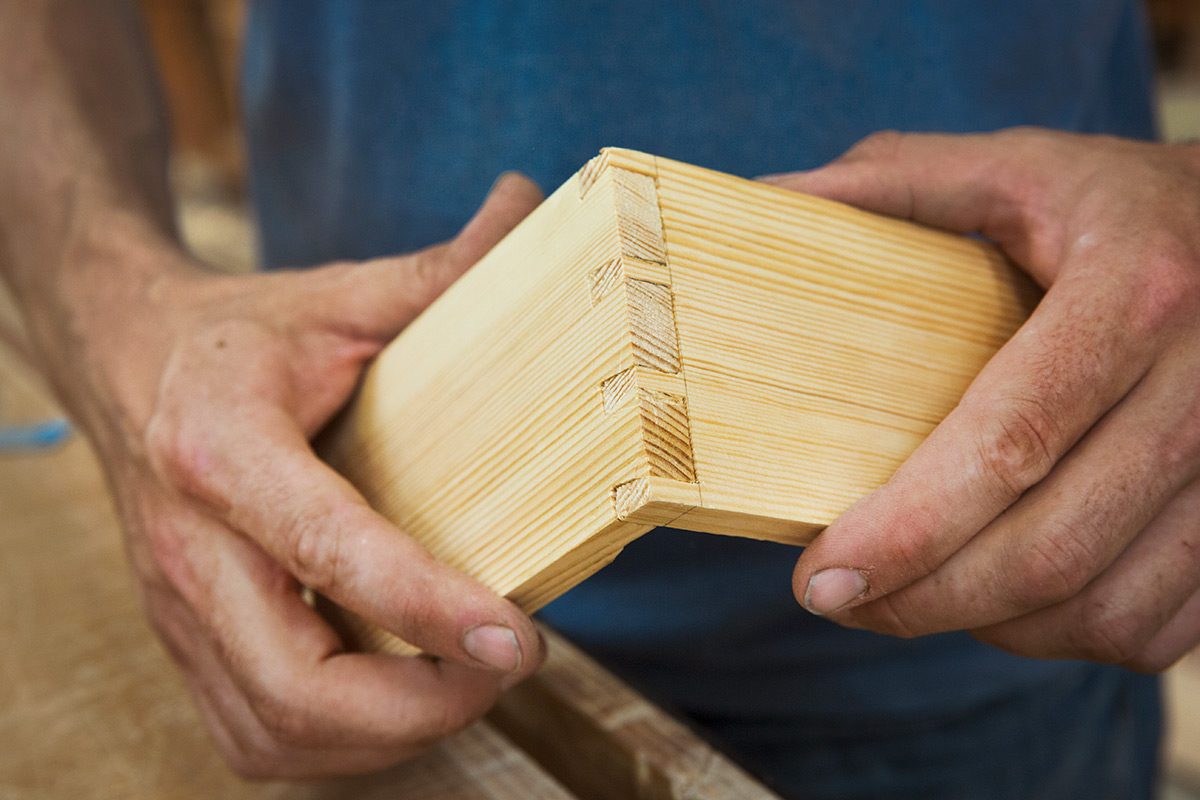 menuiserie sur mesure quels avantages par rapport aux produits standard