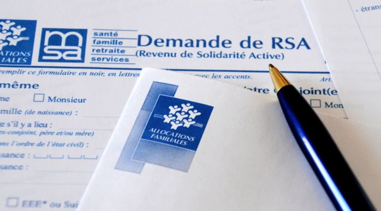 rsa certains français gagnent ils vraiment plus d’argent avec la caf qu’en travaillant les aides sont calculées comme ça