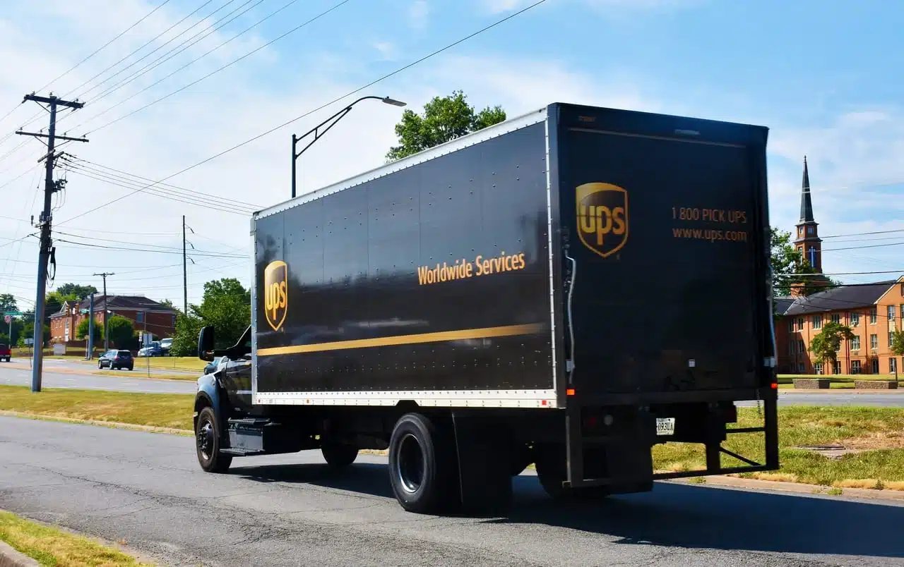 ups supprime 20 000 postes les points relais près de chez moi seront ils fermés