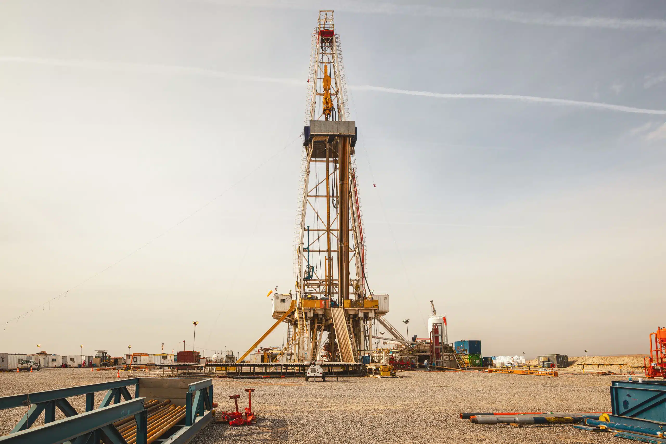 Un méga gisement de 511 milliards de barils de pétrole vient d’être découvert dans un endroit improbable