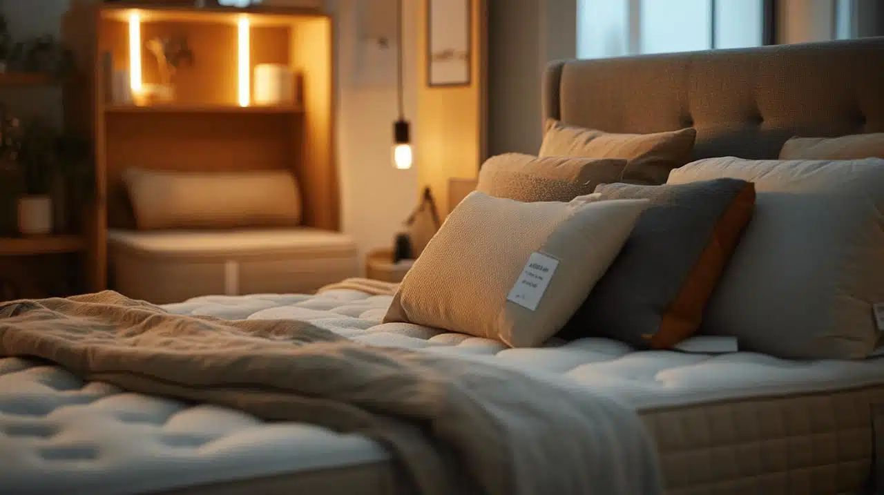 astuces pour mieux dormir et choisir le matelas idéal