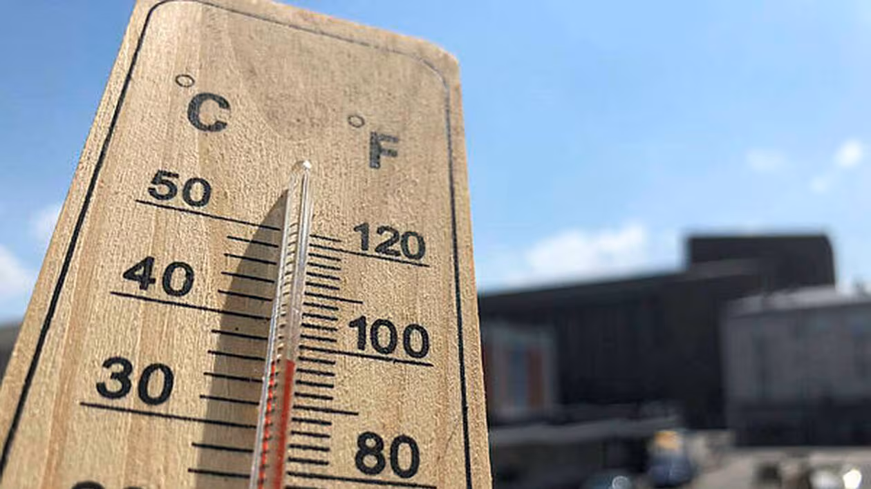canicule cette astuce toute simple peut faire baisser la température de votre logement de 6°c