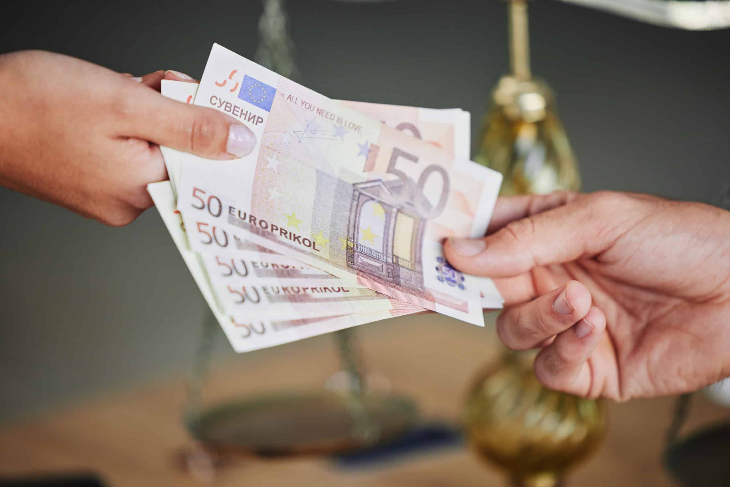 c'est confirmé l'etat va prélever 108 euros sur votre compte à partir de cette date