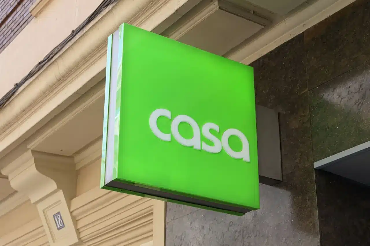 c’est fini pour casa l’enseigne de décoration ferme ses portes dans 143 grandes villes, voici la liste complète