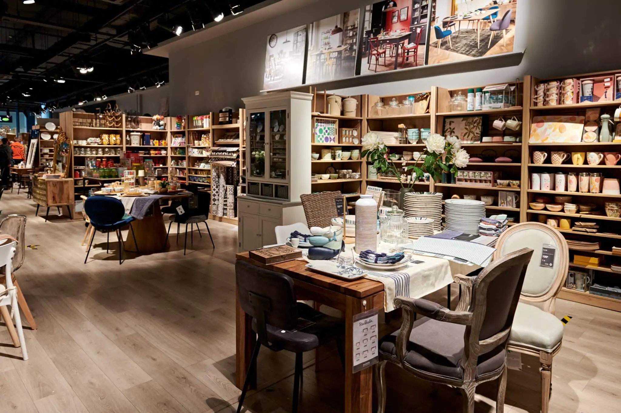 c'est fini pour cette enseigne déco plusieurs magasins ferment partout en france pour raisons économiques