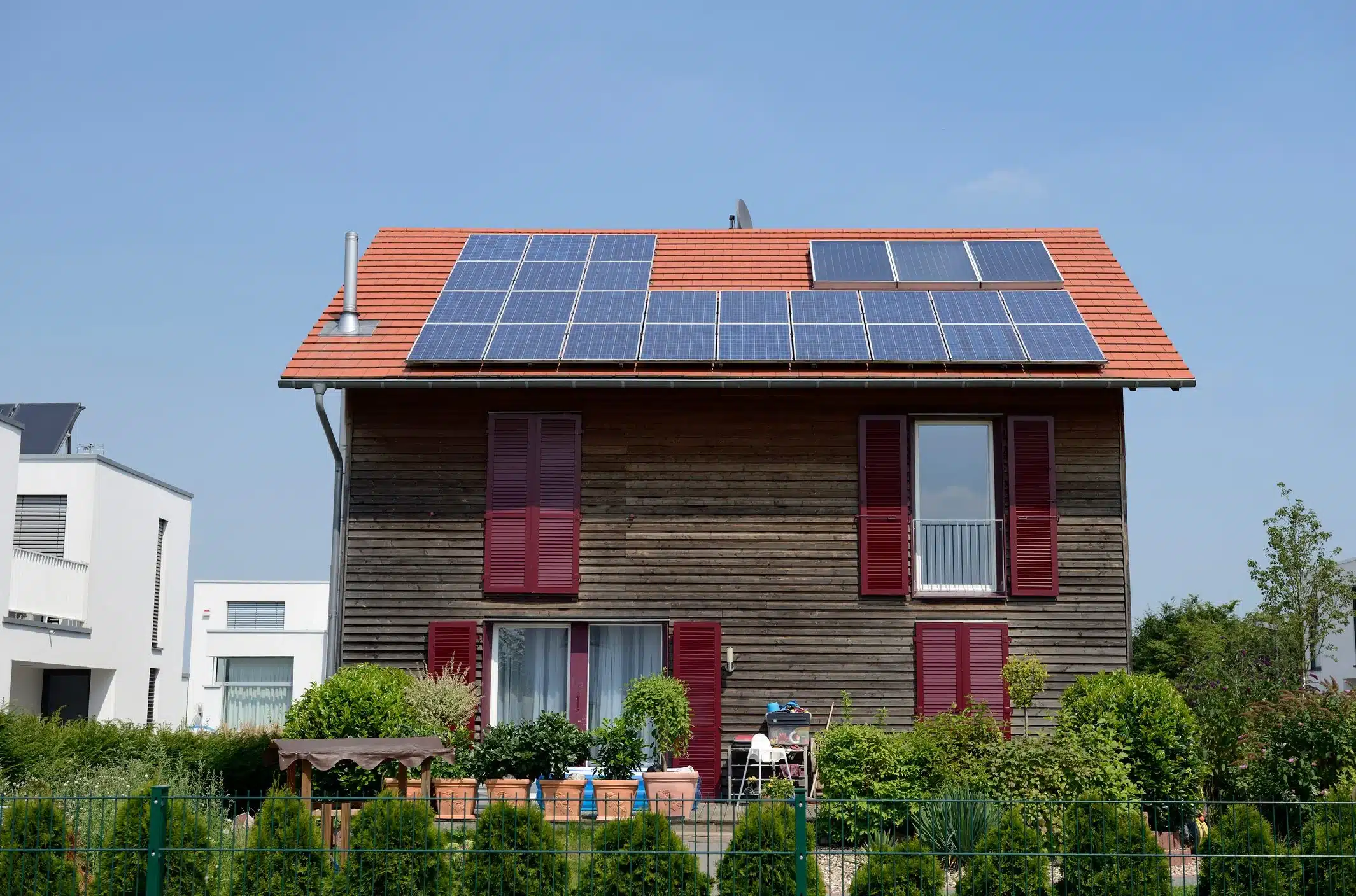 combien coûte la construction d’une maison autonome
