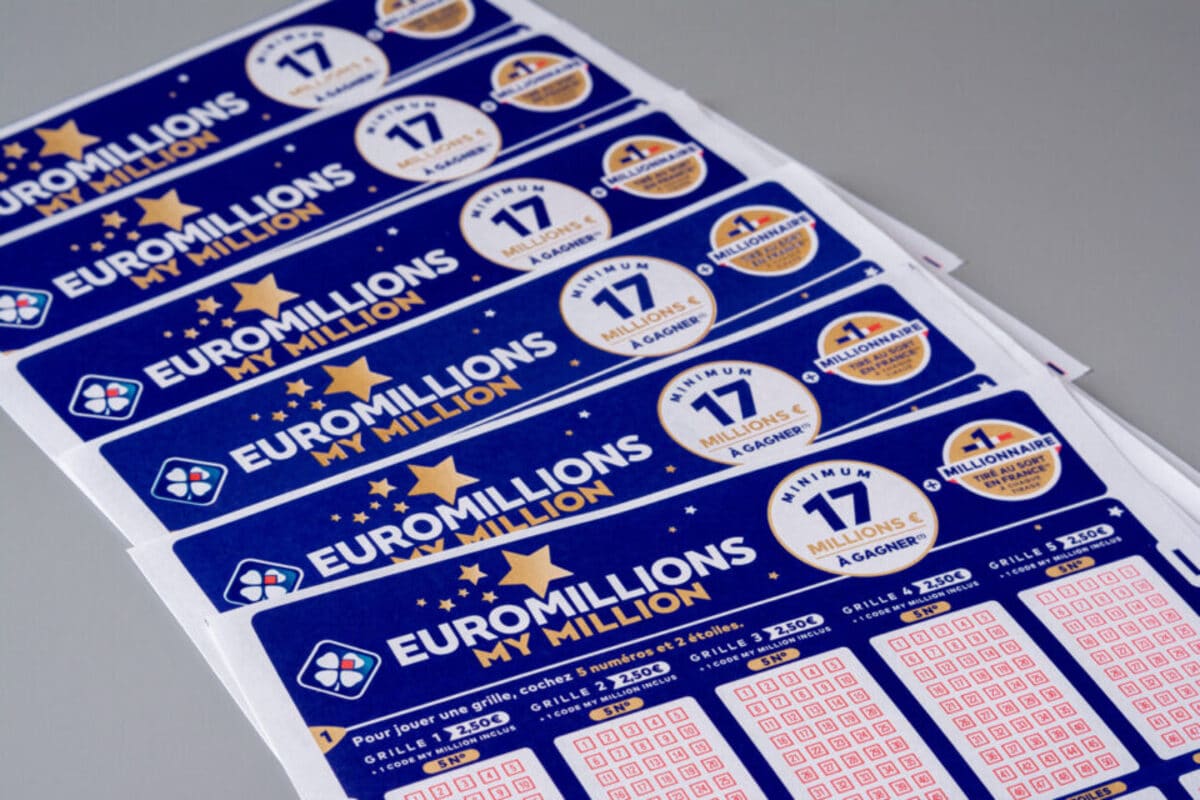 euromillions du vendredi 13 voici combien les impôts vous prélèveront si vous gagnez le jackpot de 250 millions d'euros