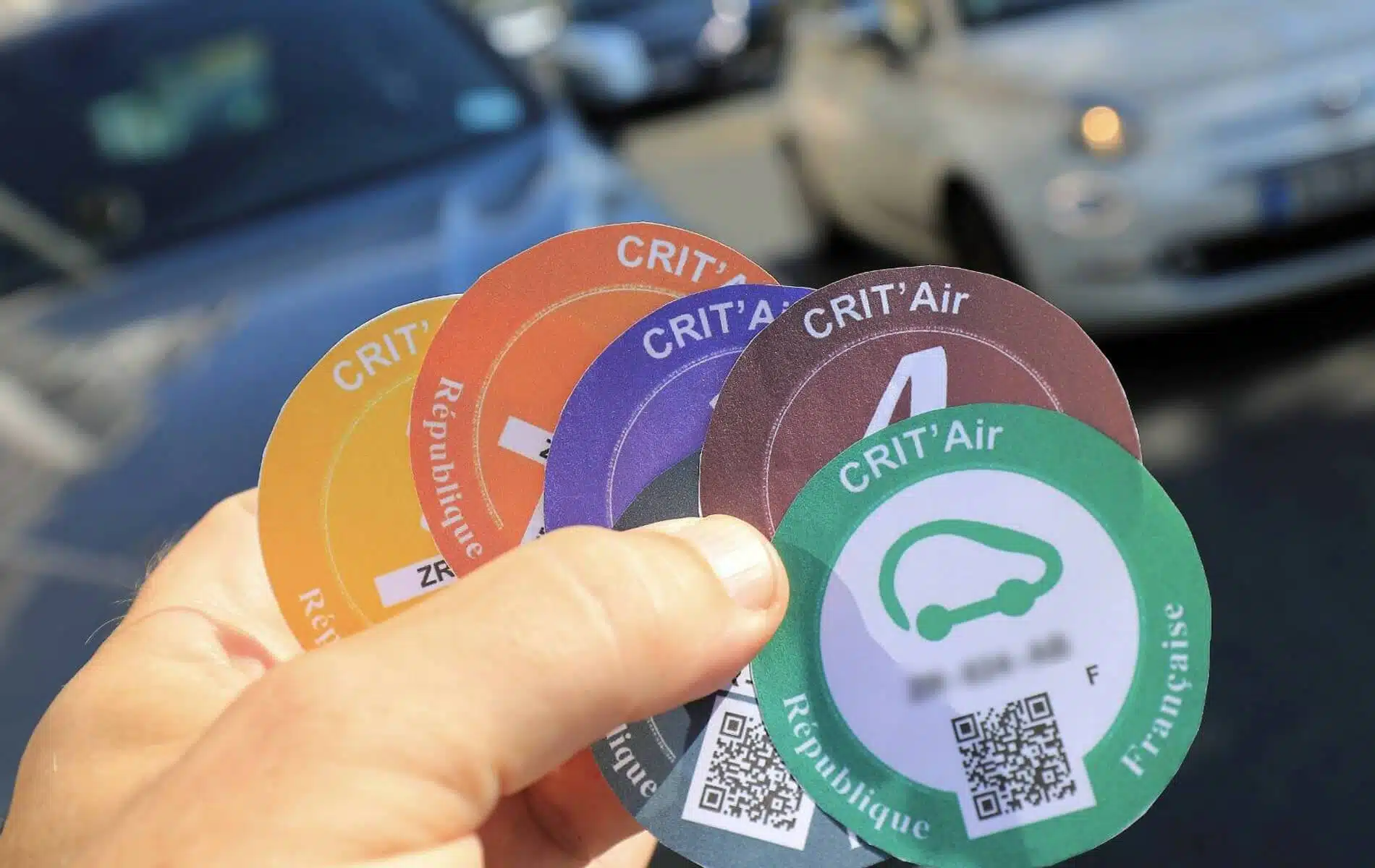 fin des zfe en france en 2025 la vignette crit'air est elle encore nécessaire
