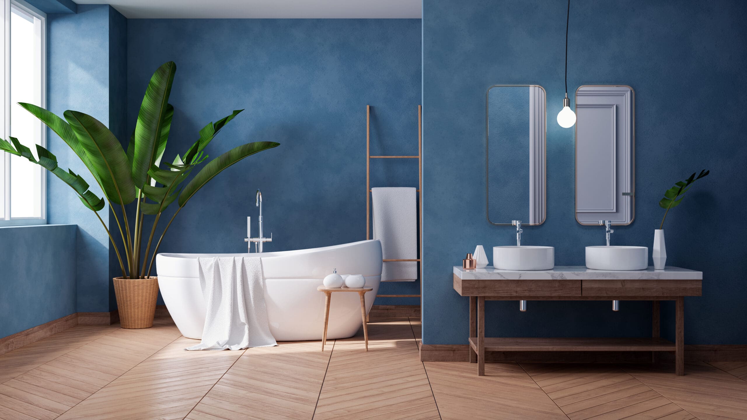 installation d’une salle de bains à l’étage précautions et contraintes techniques