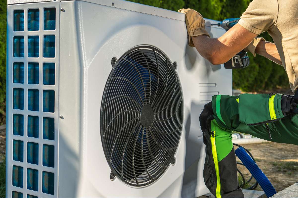 installation pompe à chaleur étapes et budget à prévoir