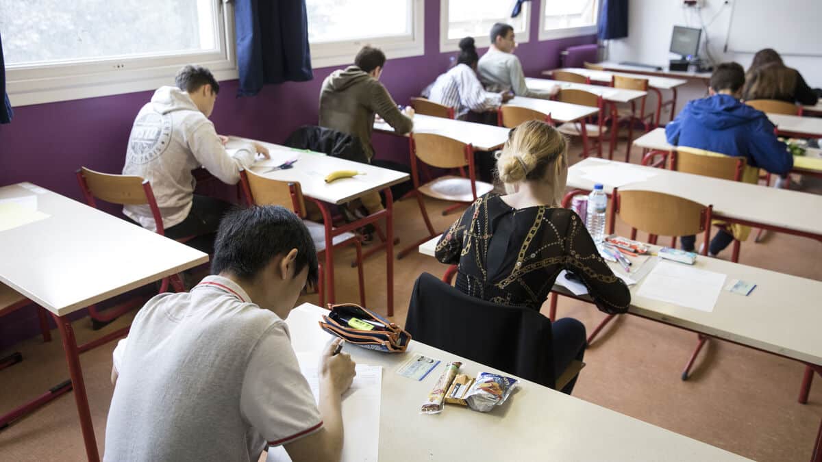 baccalauréat
